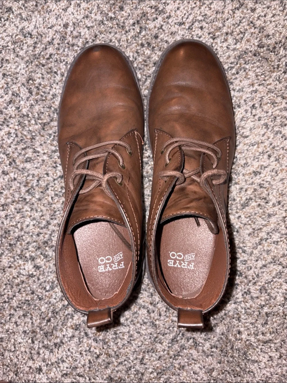 FRYE AND CO. frye co